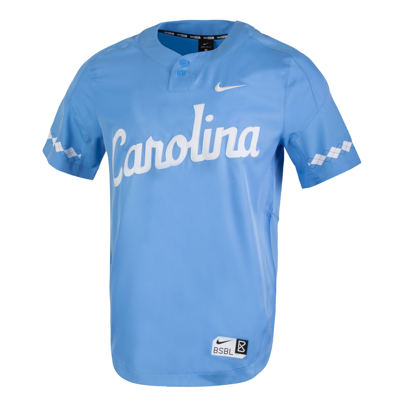 north carolina baseball jersey