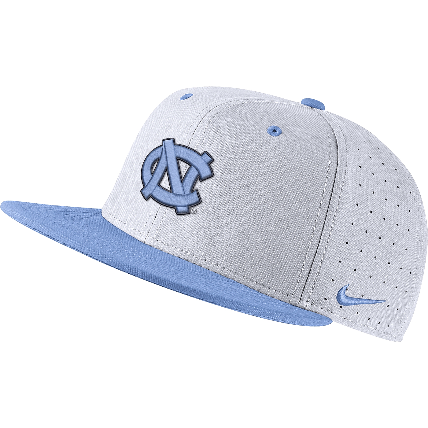 Johnny T-shirt - North Carolina Tar Heels - Nike Aerobill True Baseball ...