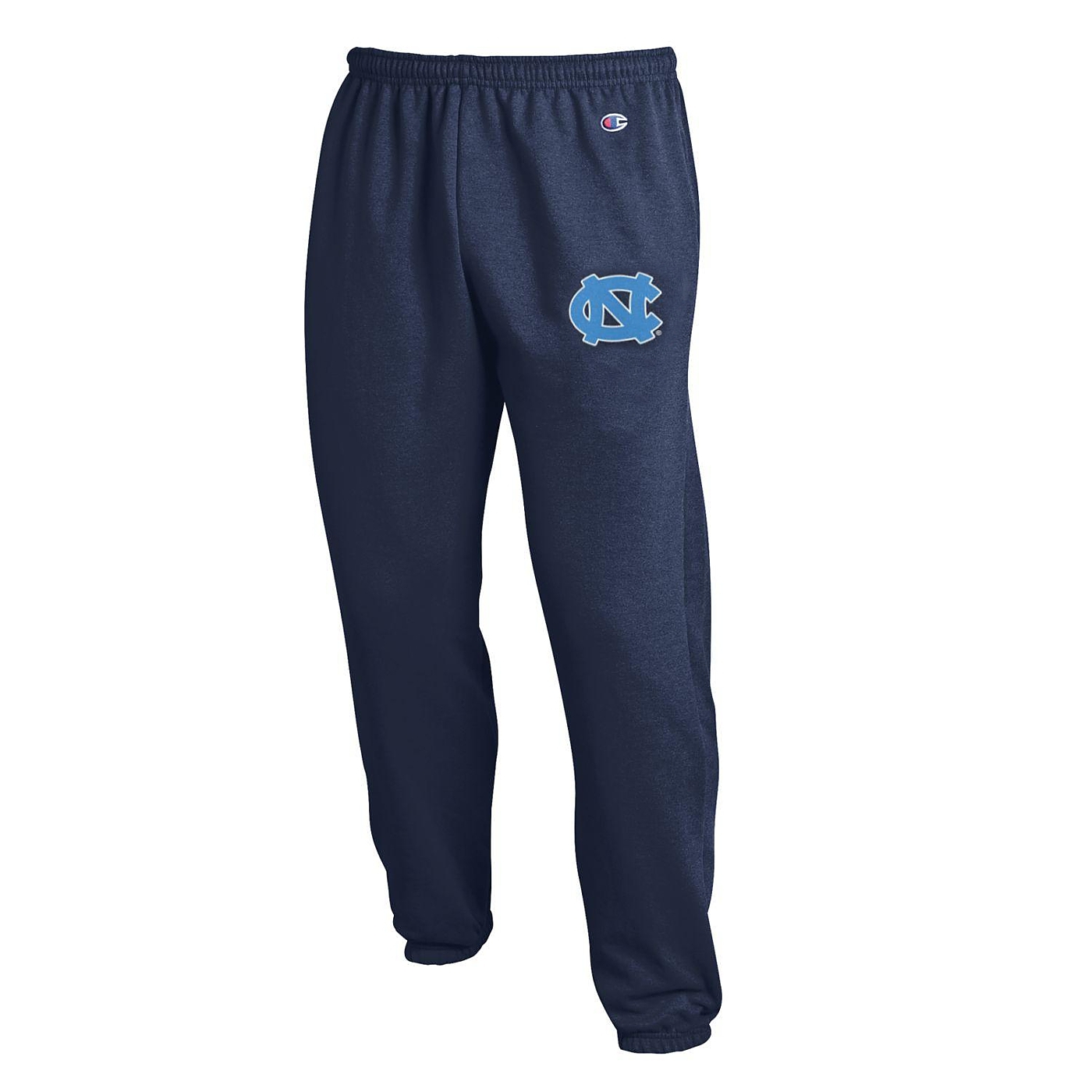 Johnny T-shirt - North Carolina Tar Heels - NC Logo Pants (Navy) by ...