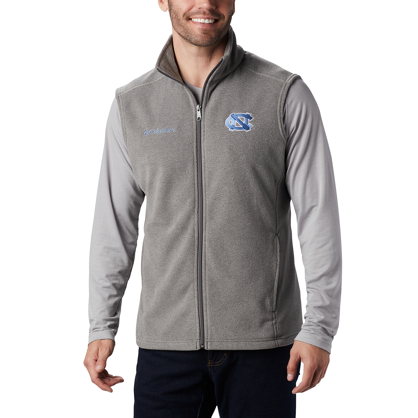 columbia outerwear flanker full zip