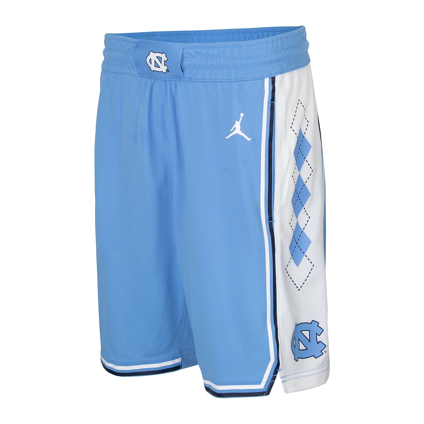 unc basketball shorts authentic