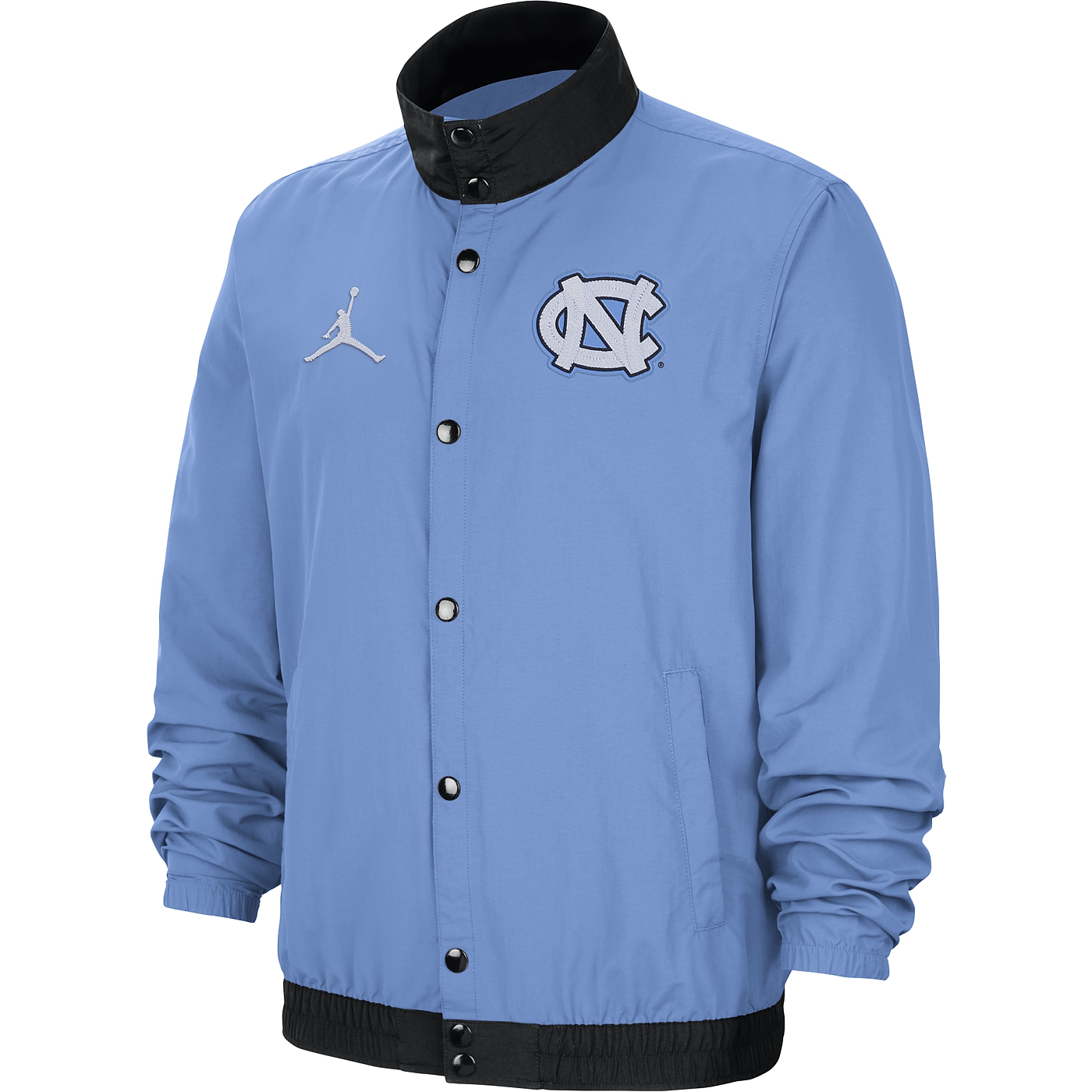 unc jacket nike