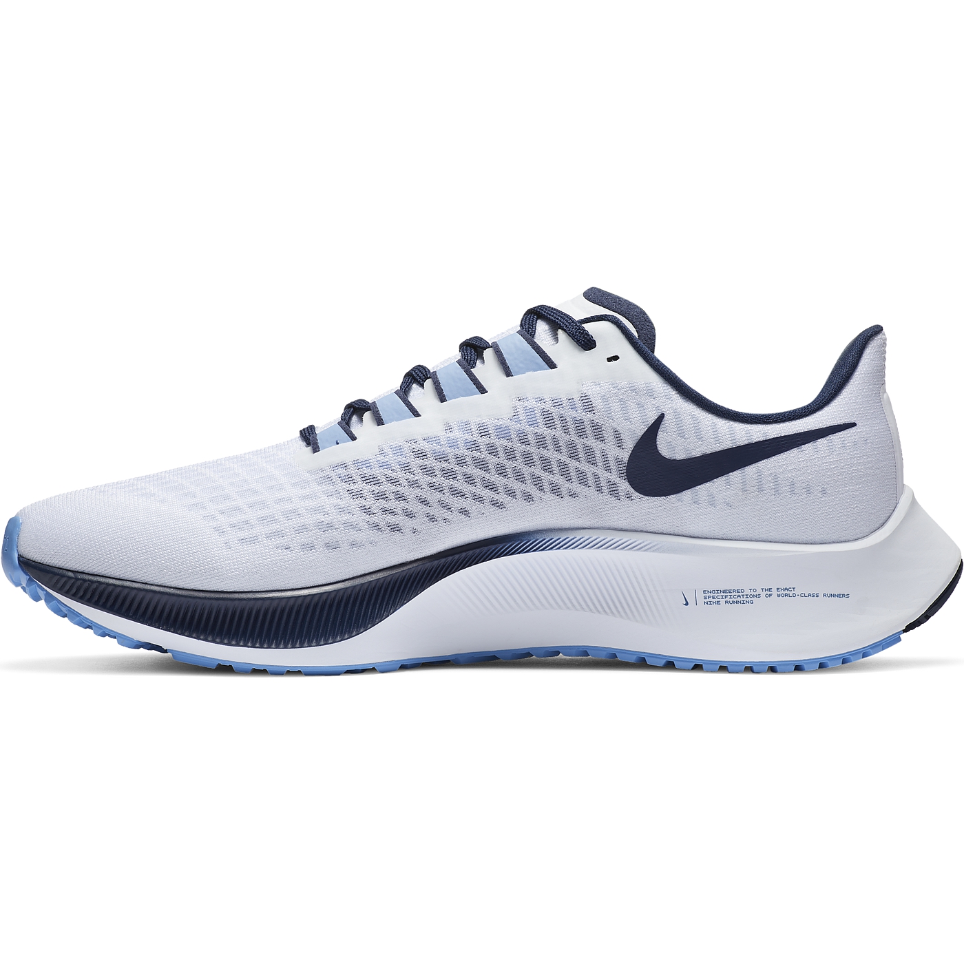 nike pegasus heel