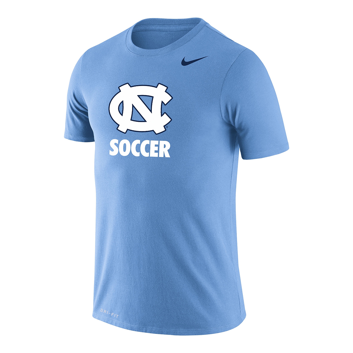 Johnny T-shirt - North Carolina Tar Heels - Nike Logo T (CB) by Nike