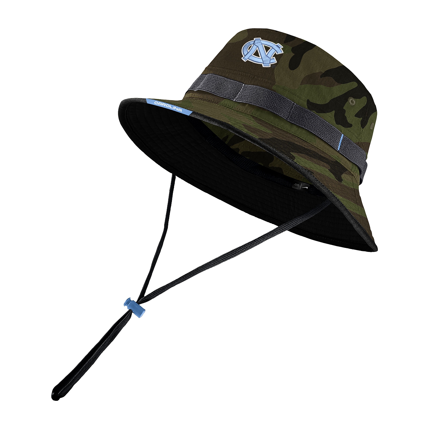 Nike Sideline Boonie Bucket Hat (Olive Camo)