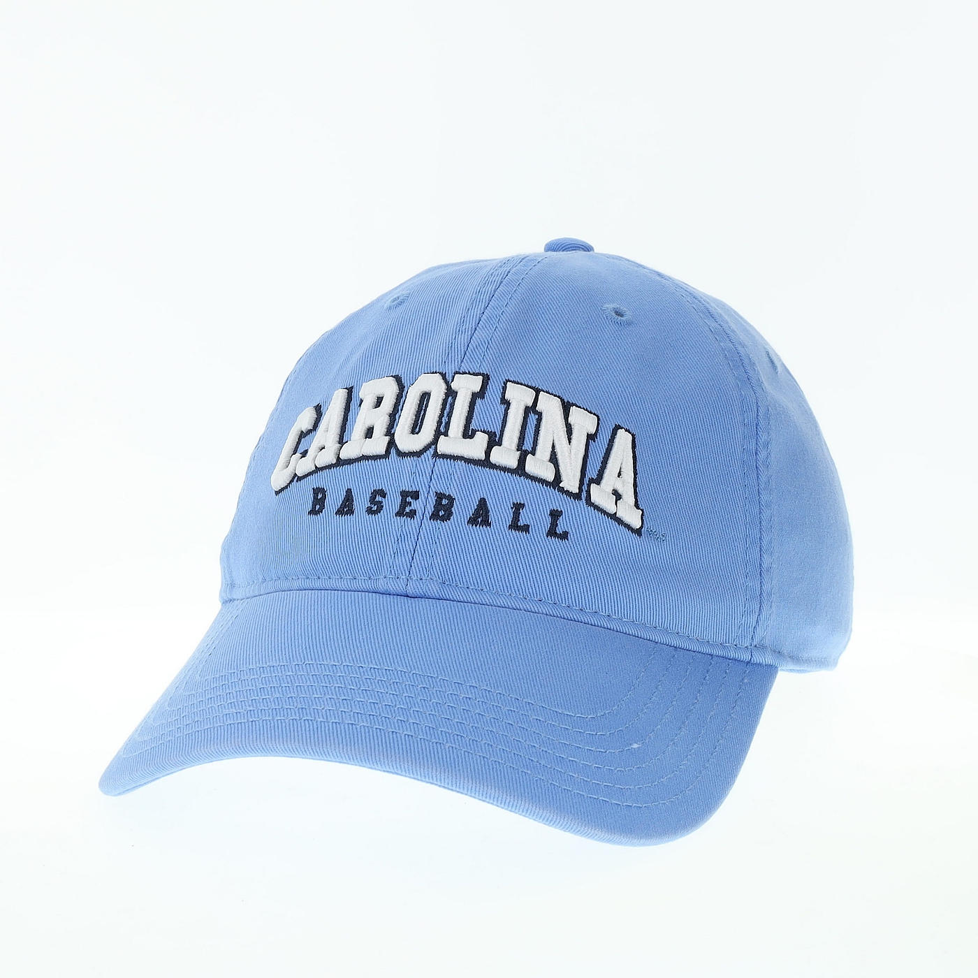UNC Baseball Arch Wordmark Sport Hat (CB)