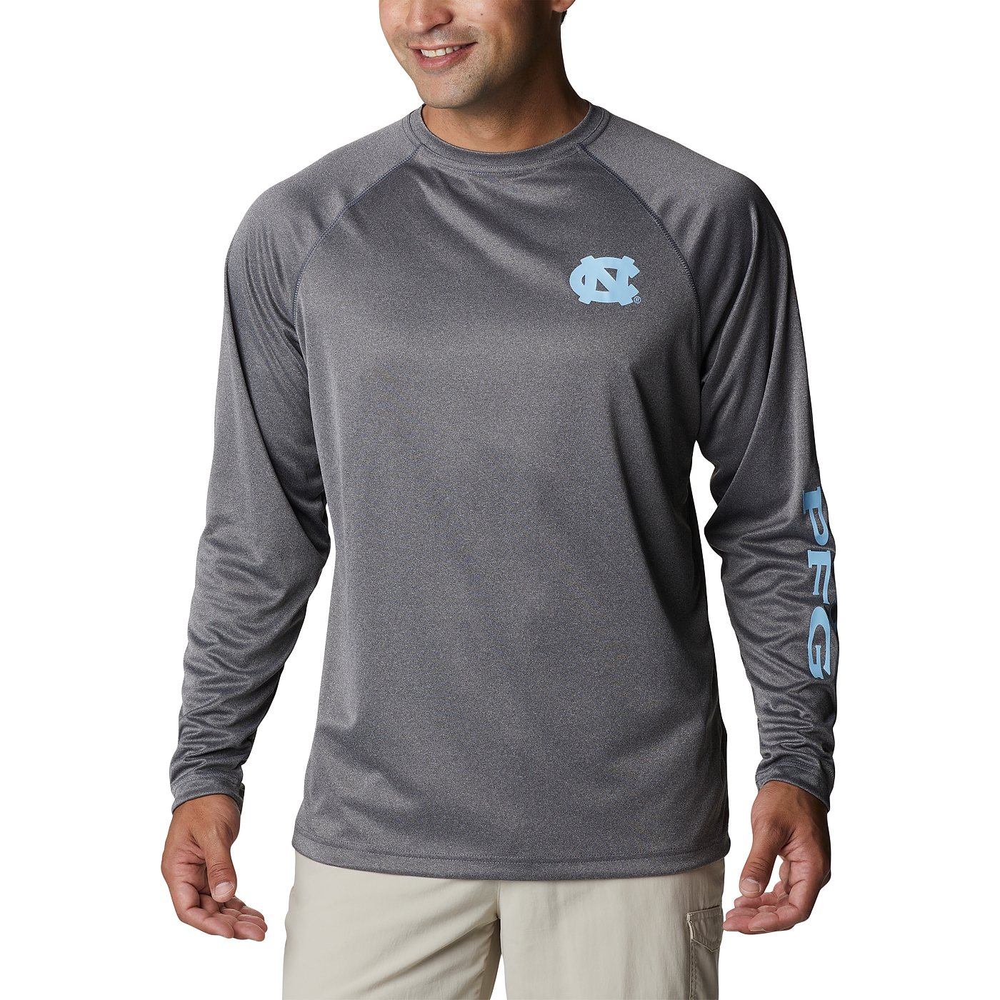 North Baseball Ladies Wicking Long Sleeve with Left Chest Logo -  Southington the Athletic Shop