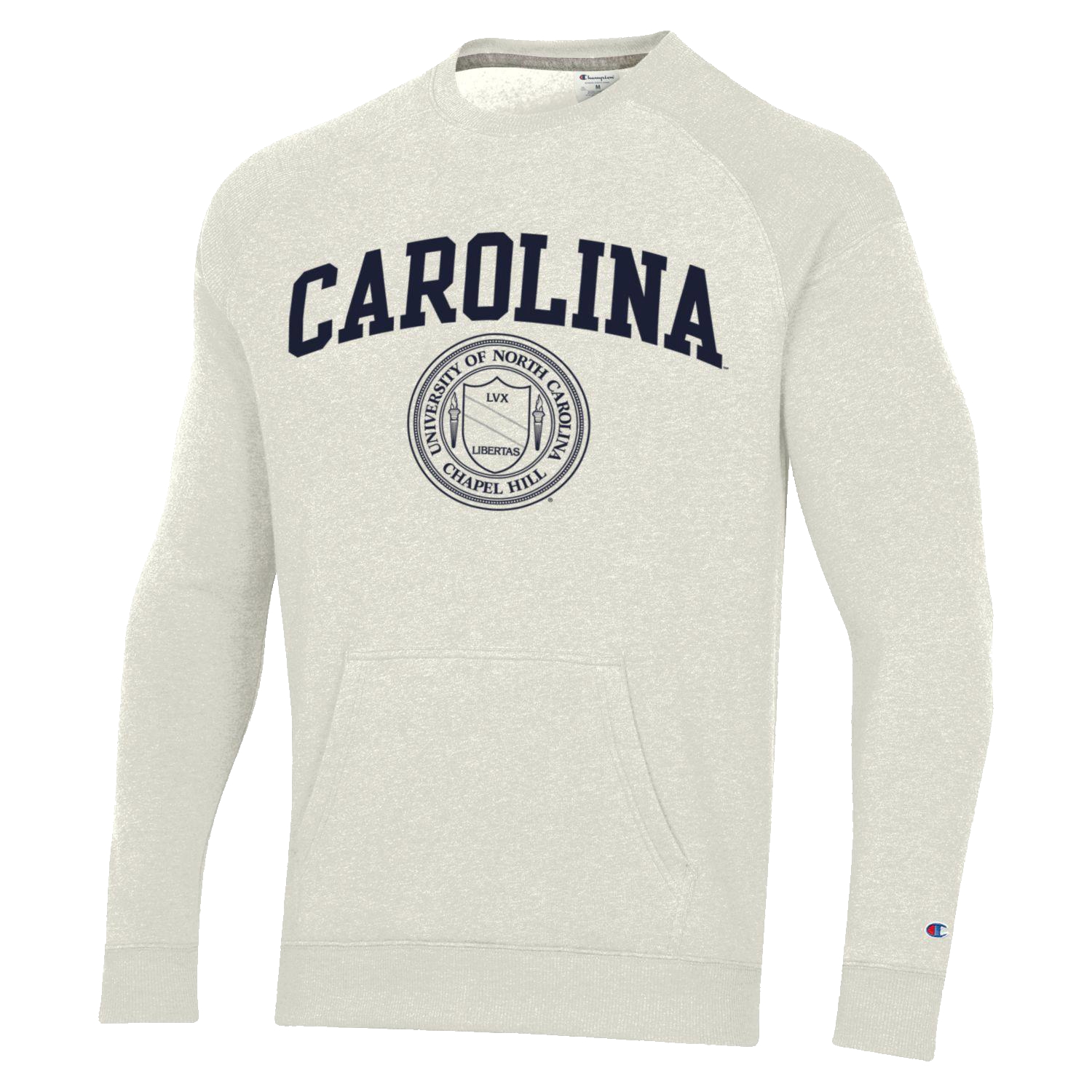 UNC Logo Sweatshirt, Carolina College Sweatshirt, Vintage Carolina