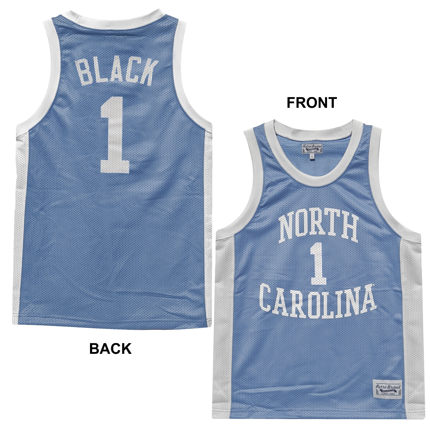 Basketball jersey style