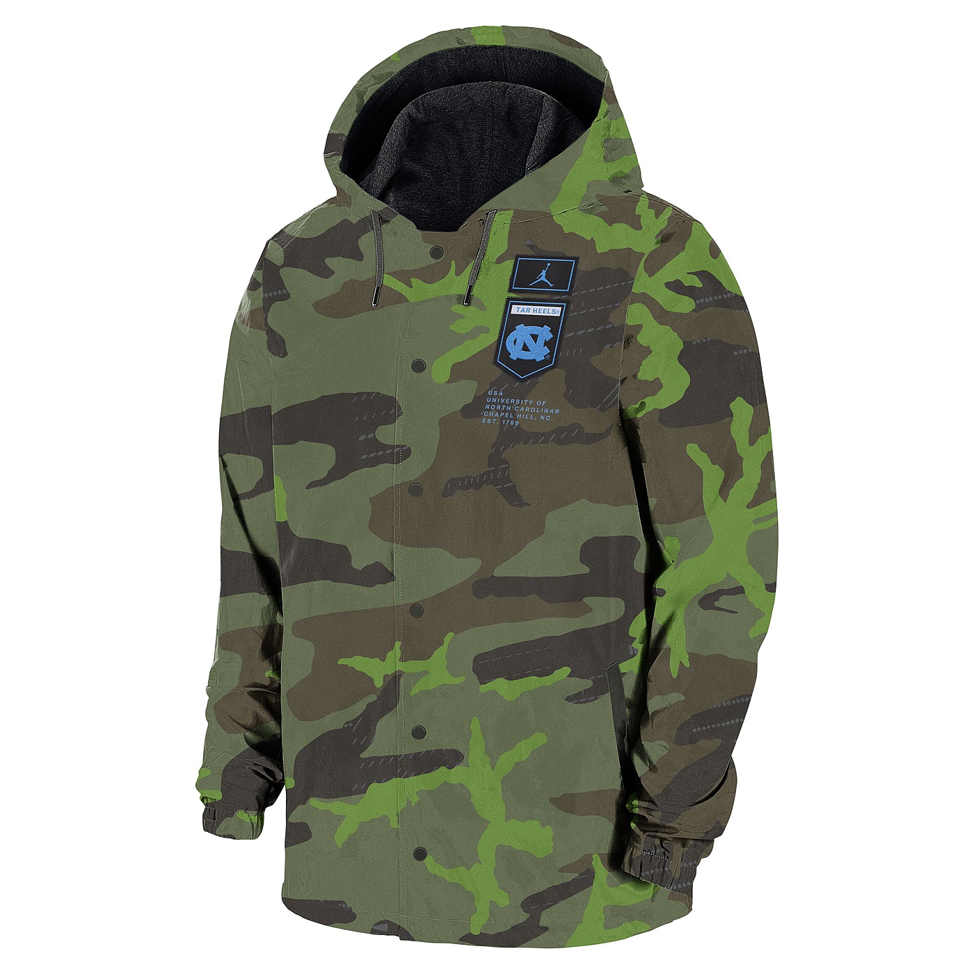 Nike Military Jacket (Camo)