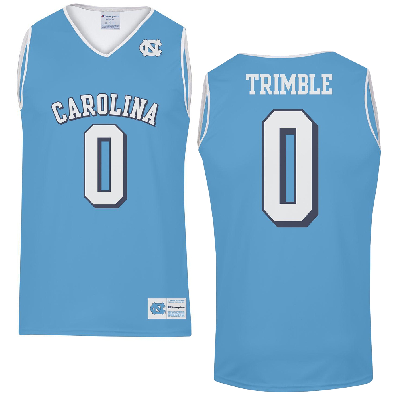 Johnny T-shirt - North Carolina Tar Heels - SALE ITEMS - Seth Trimble ...